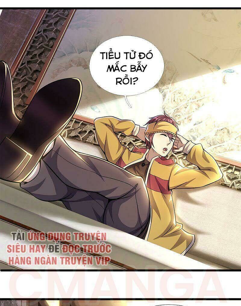 y võ chí tôn Chapter 285 - Trang 2