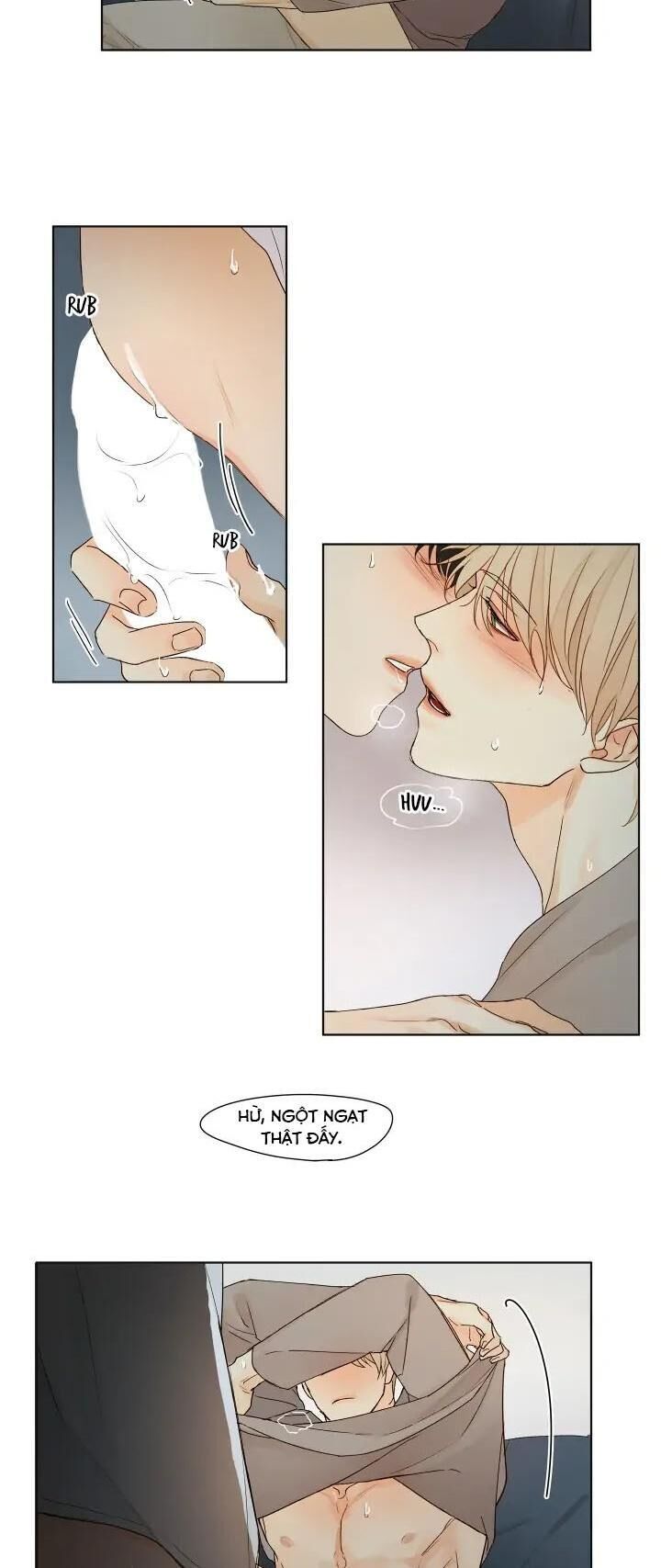 manhwa chịch vồn chịch vã Chapter 62 ÁNH MẮT NT - Next Chương 63