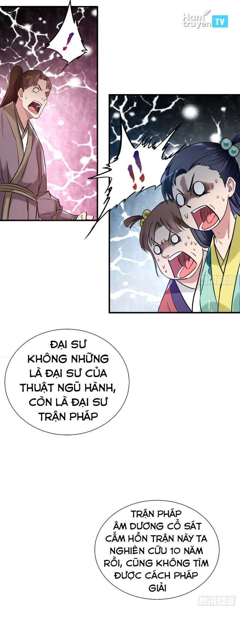 Đệ Tử Của Ta Đều Là Siêu Thần Chapter 44 - Trang 2