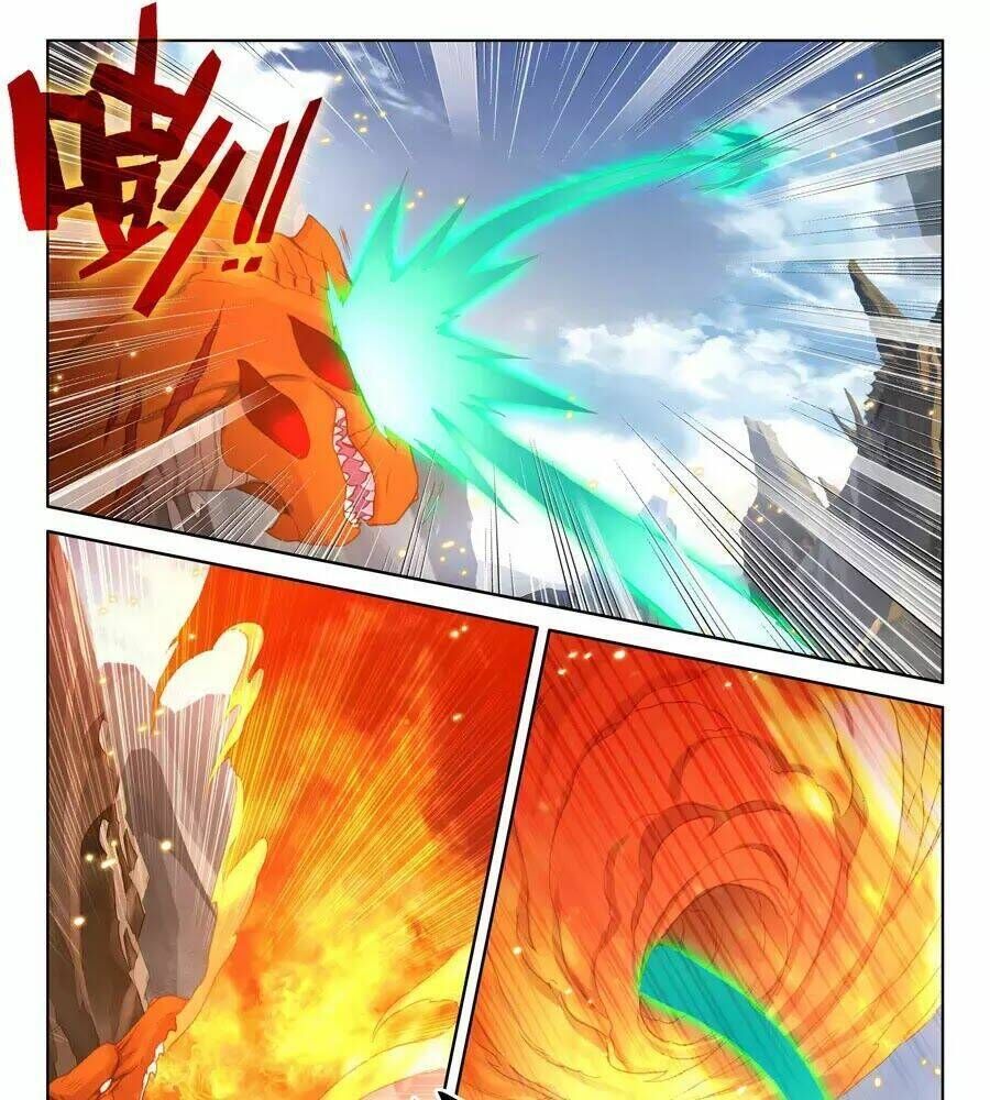 chung cực đấu la chapter 93 - Next chapter 94