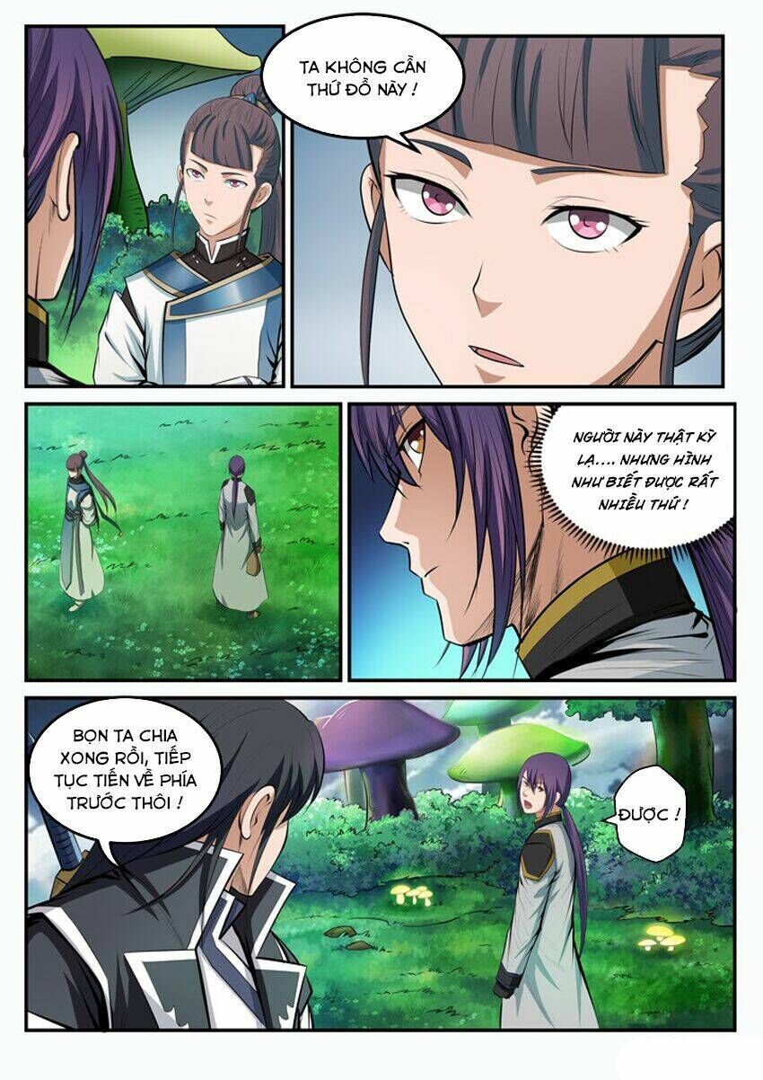 bách luyện thành thần chapter 104 - Trang 2