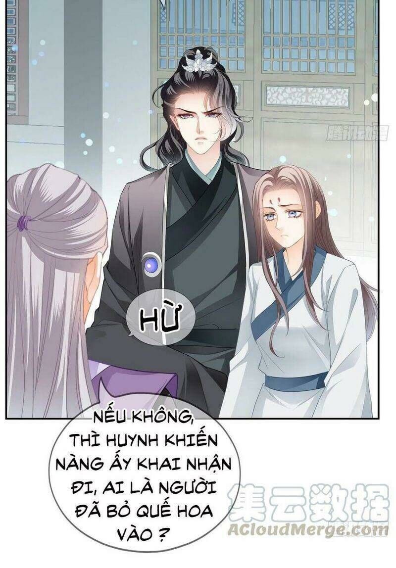 bổn vương muốn ngươi Chapter 24 - Next Chapter 25