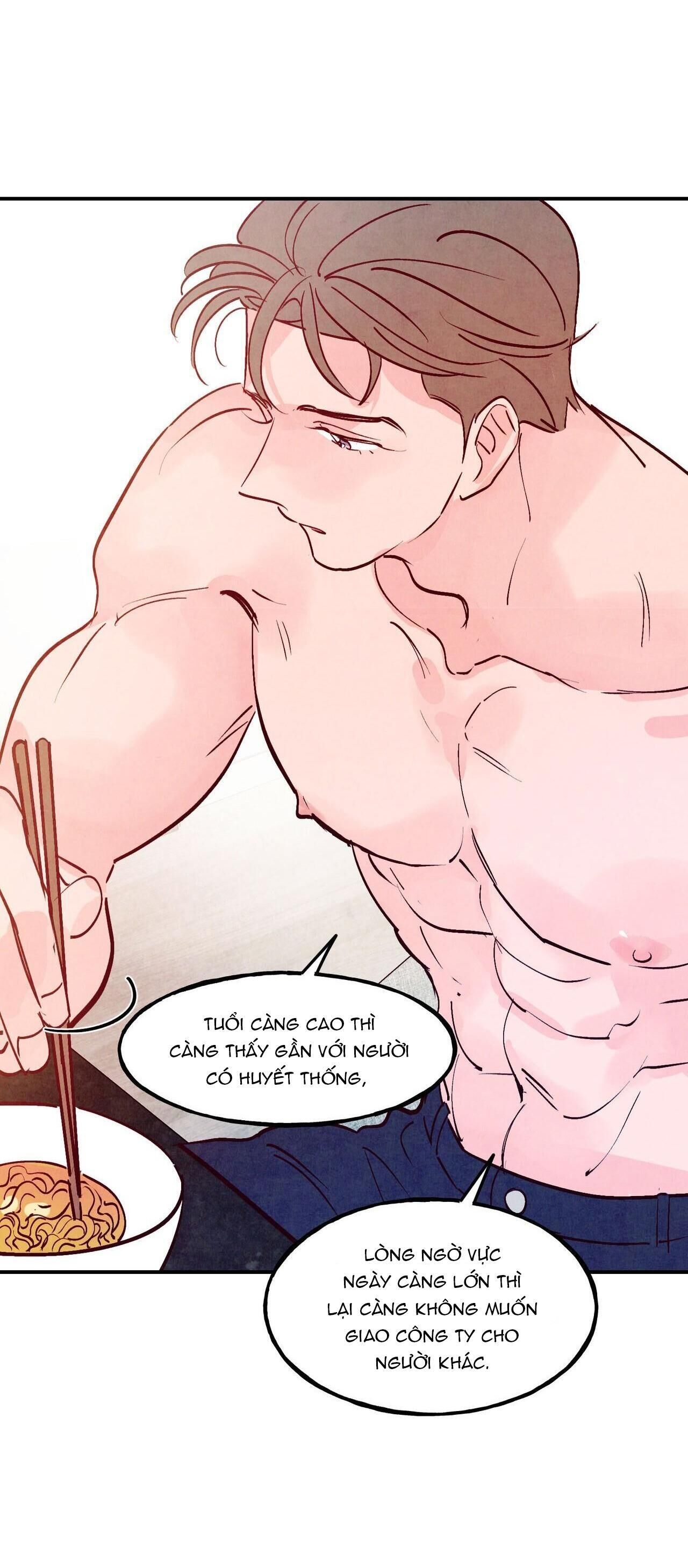 say tình Chapter 54 - Trang 1