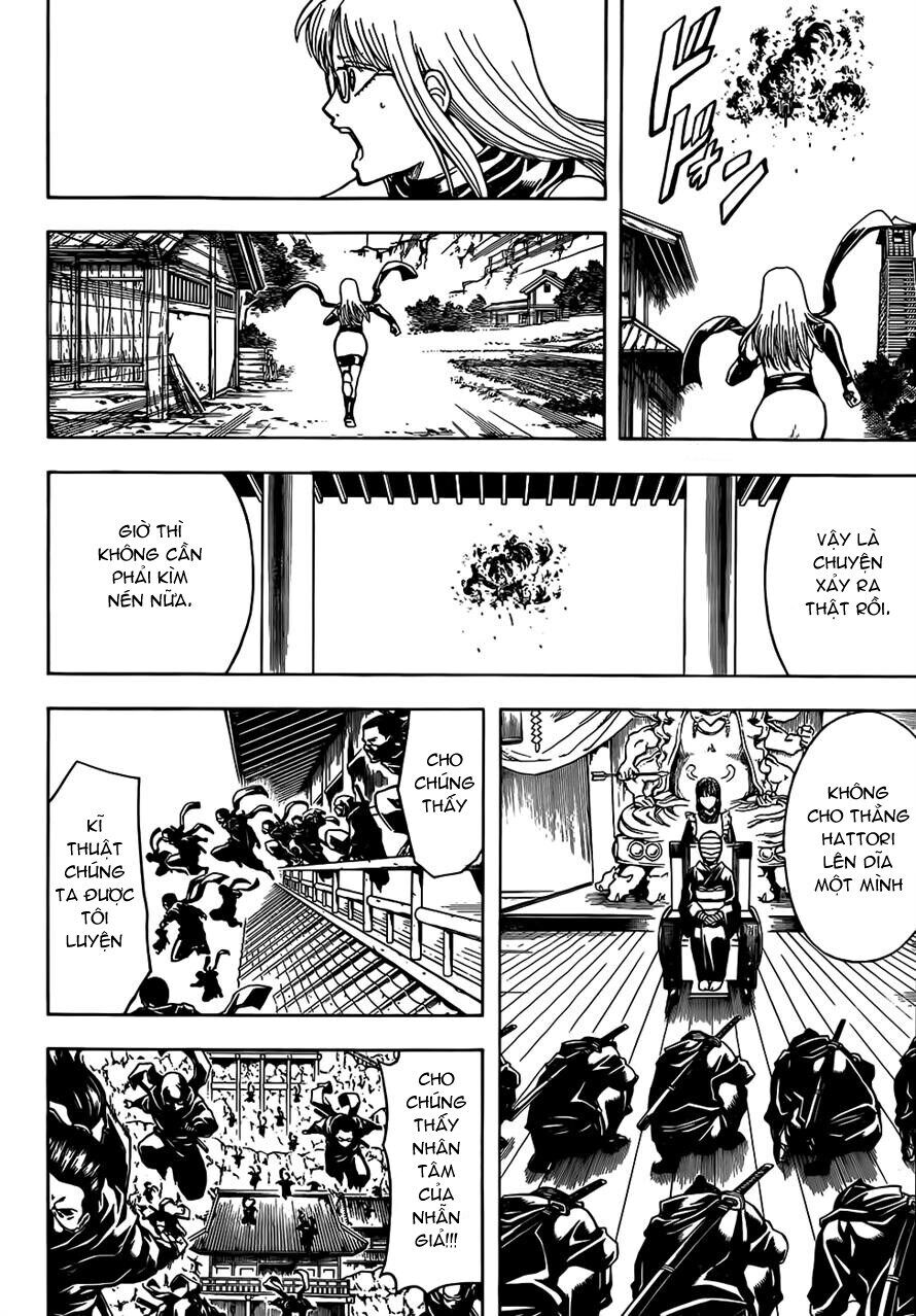 gintama chương 508 - Trang 2