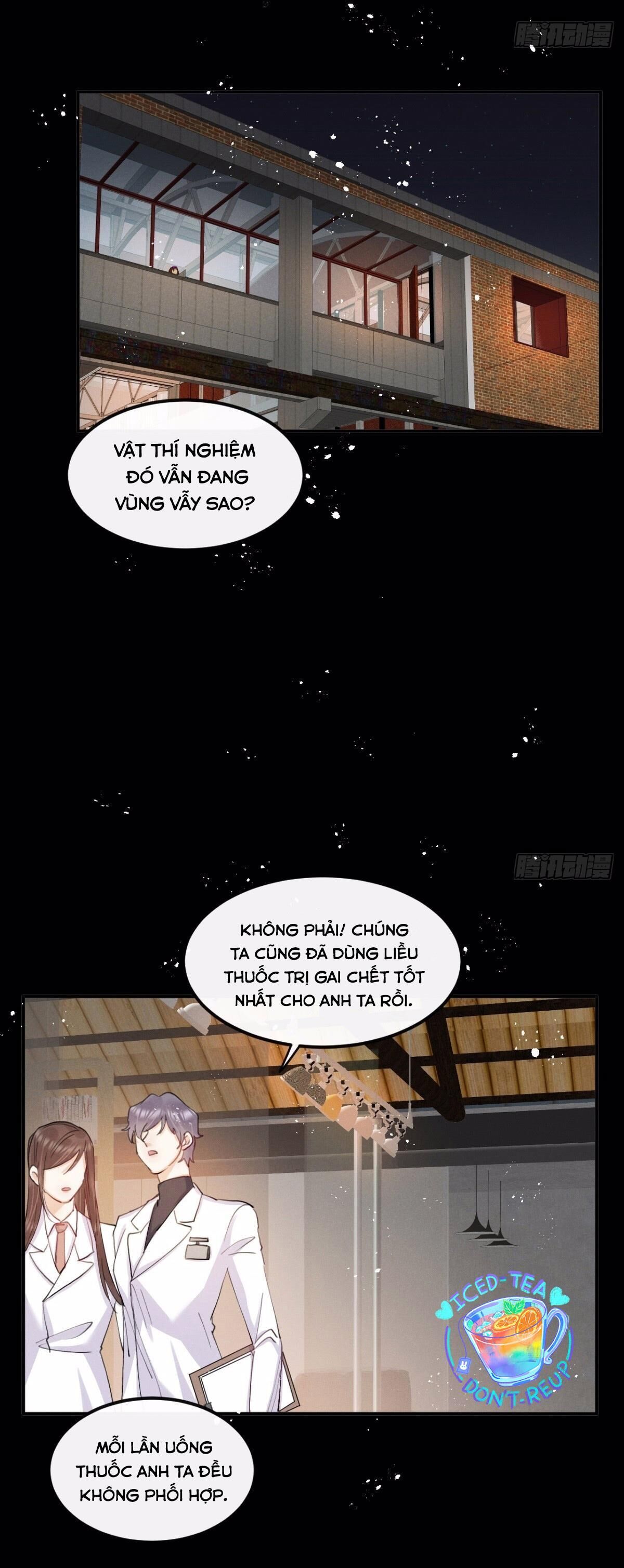 Lang Sói Thượng Khẩu Chapter 76 - Trang 2