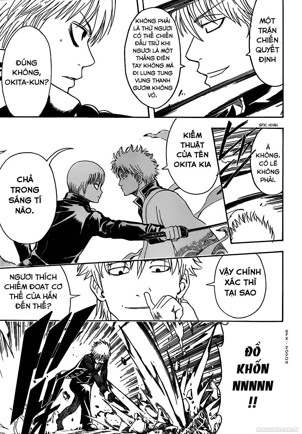 gintama chương 428 - Next chương 429