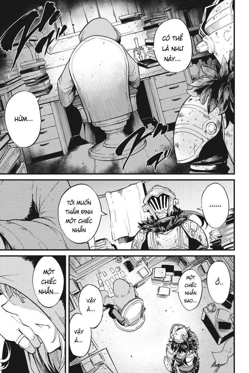 goblin slayer side story: year one Chương 23 - Next Chương 24