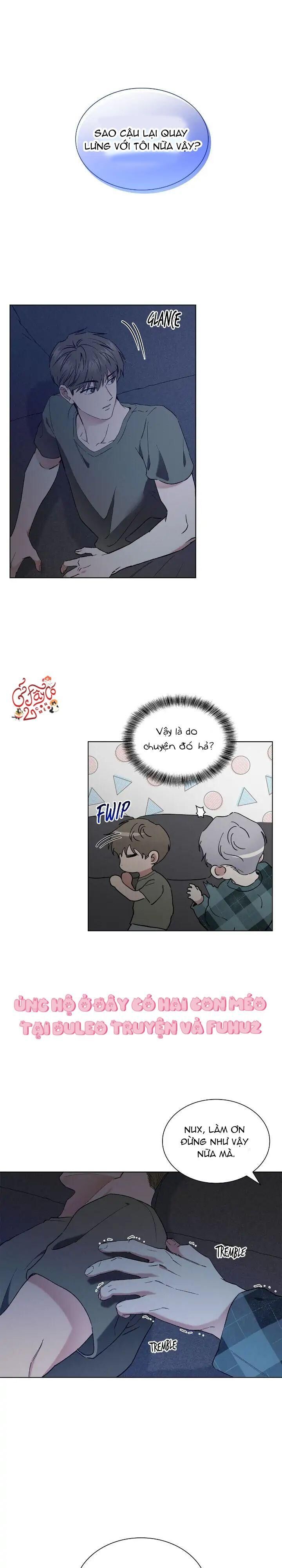 ham muốn mạnh mẽ Chapter 40 - Trang 1