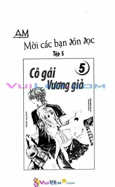 Cô Gái Yêu Kiều Chapter 4 - Next Chapter 5