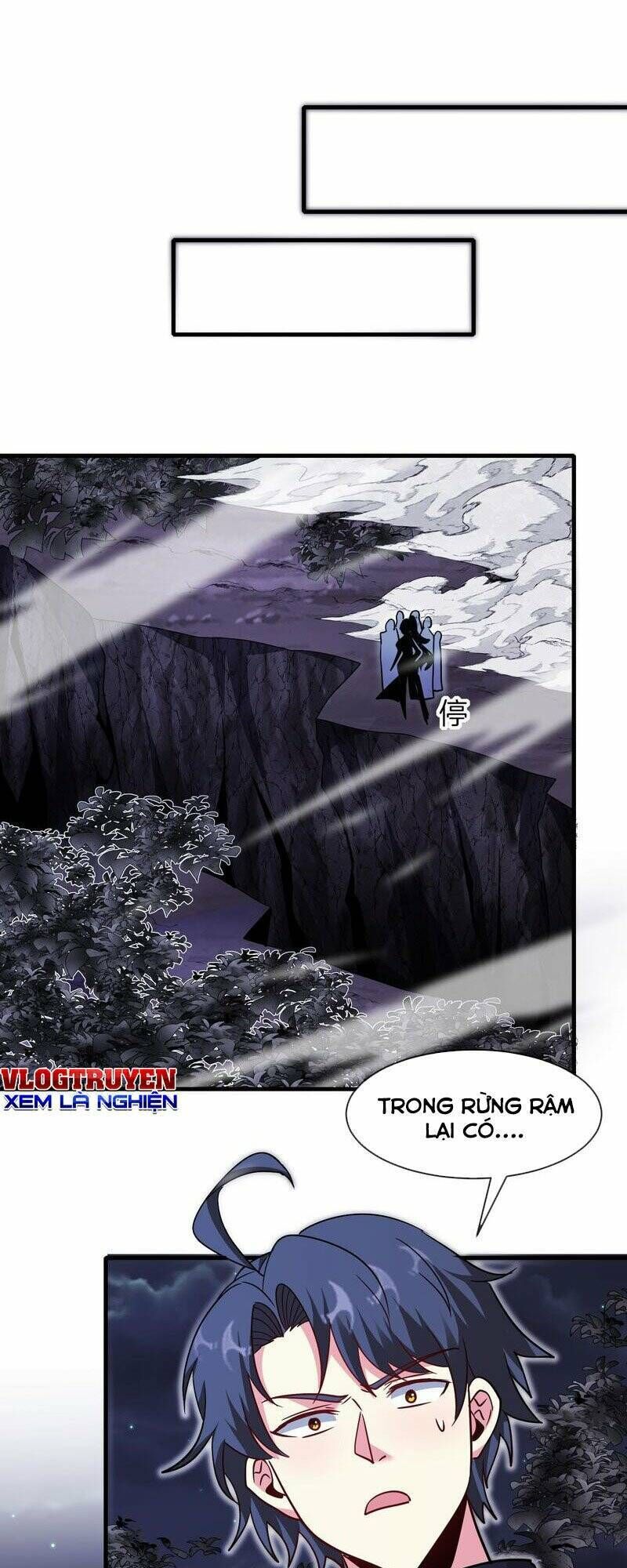 hệ thống super god chapter 117 - Trang 2