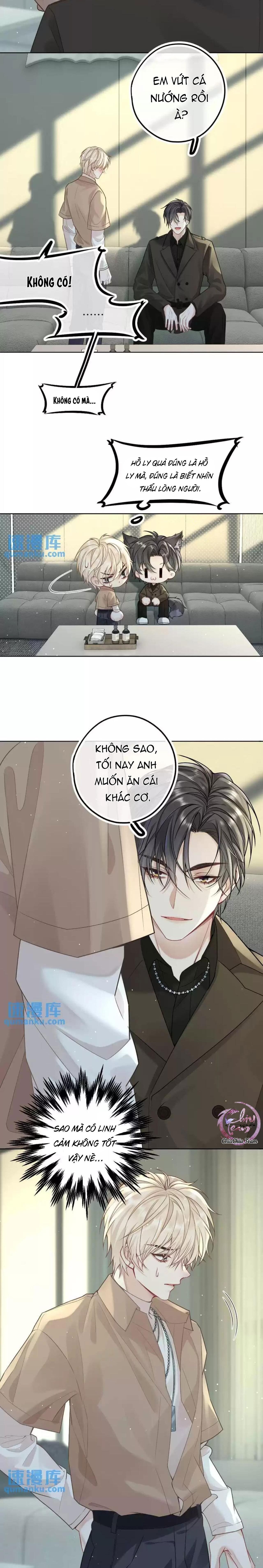 khát vọng ngọt ngào Chapter 31 - Trang 1