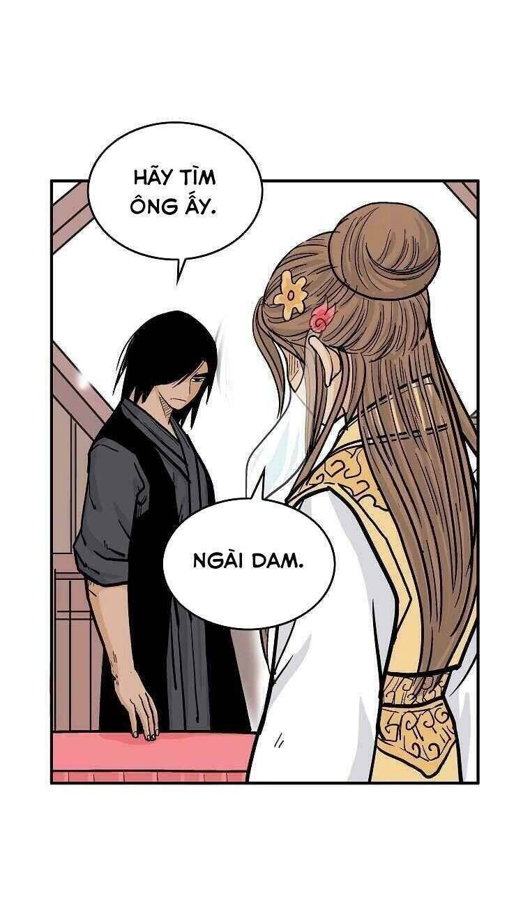 hỏa sơn quyền Chapter 61 - Trang 2