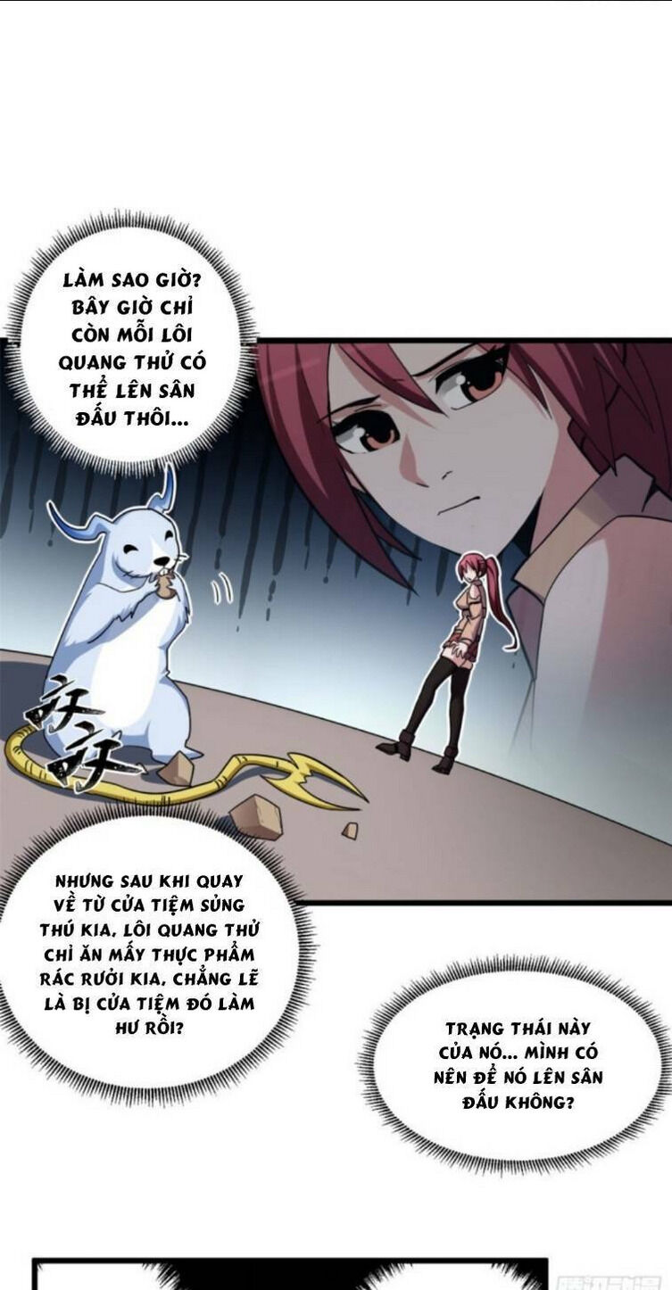 cửa hàng sủng thú siêu thần chapter 6 - Next chapter 7