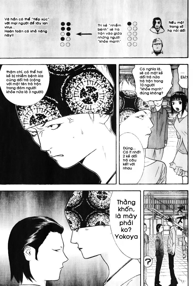 Liar Game Chapter 87 - Next Chapter 88