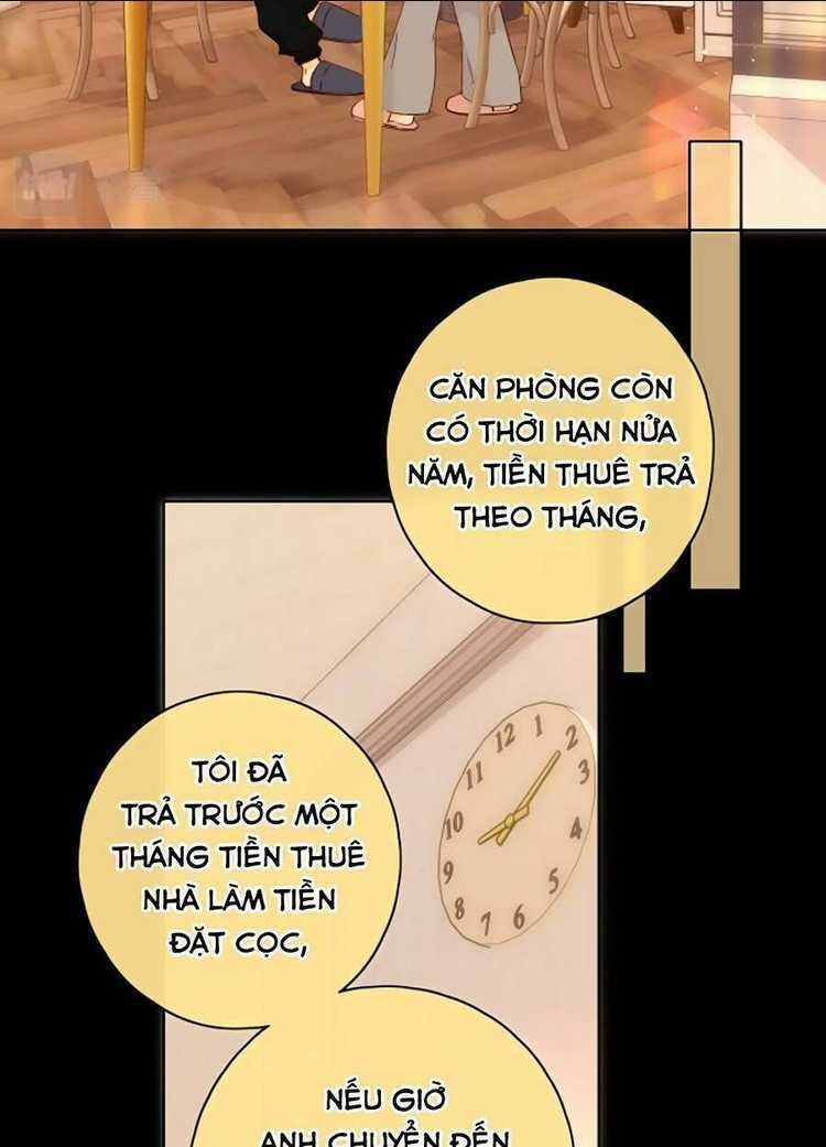 khó dỗ dành chapter 18 - Trang 1