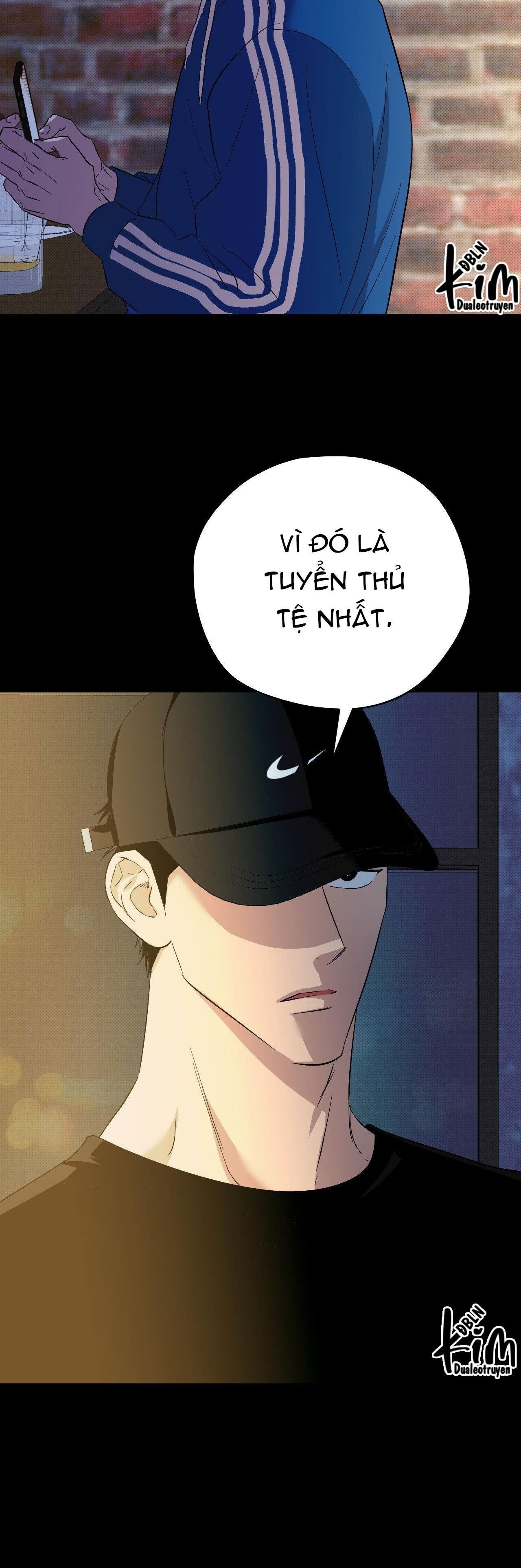 Cuộc Đua Cuồng Nhiệt Chapter 3 - Trang 1