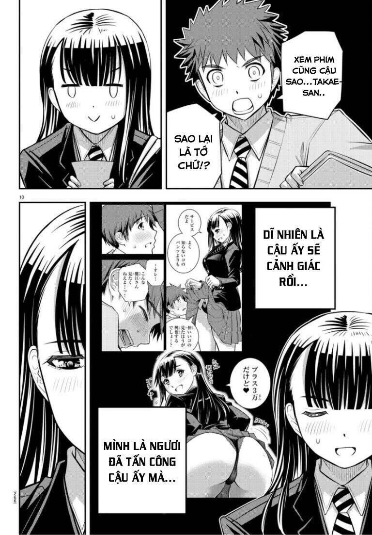 yankee high school girl kuzuhana-chan chapter 52 - Trang 2