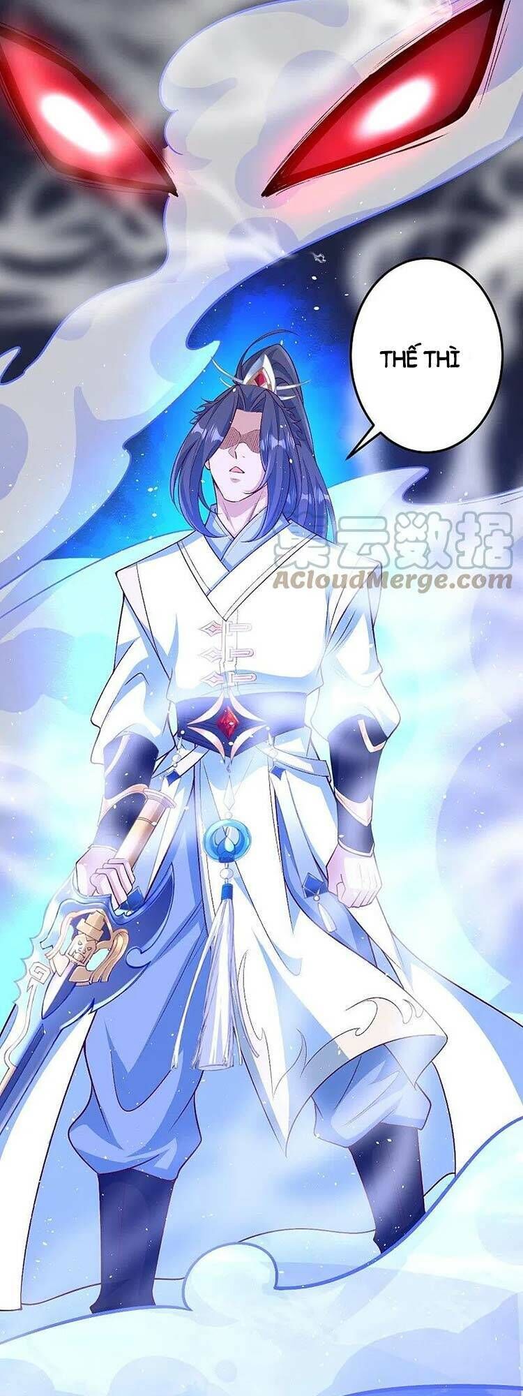 nghịch thiên tà thần chapter 585 - Trang 2