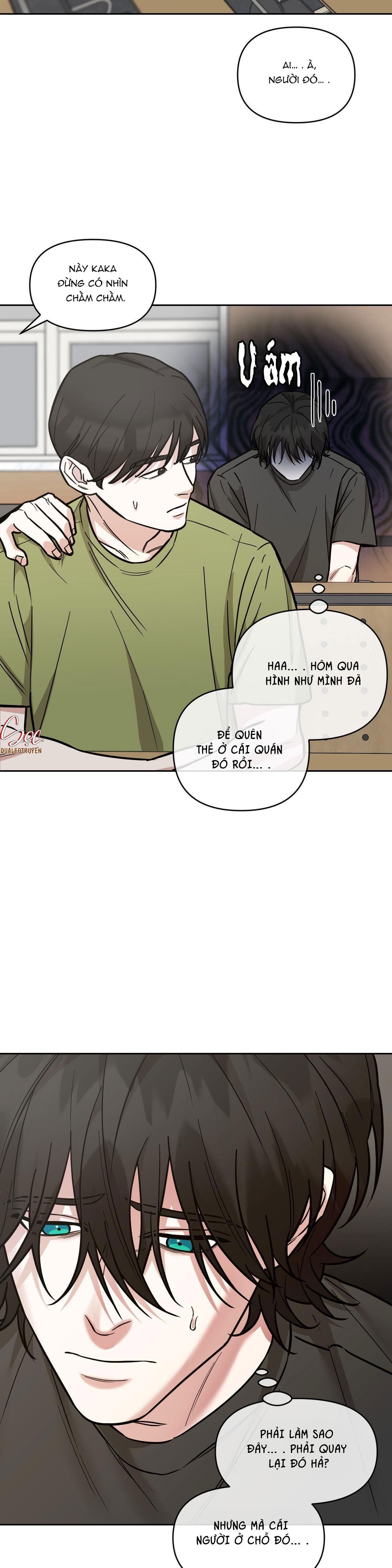 Hãy Hét Lớn Ok Đi Chapter 1 - Trang 1