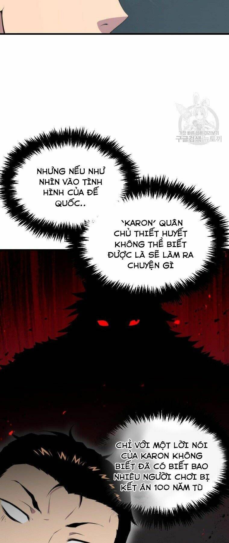 tôi thăng cấp trong lúc ngủ chapter 22 - Next chapter 23