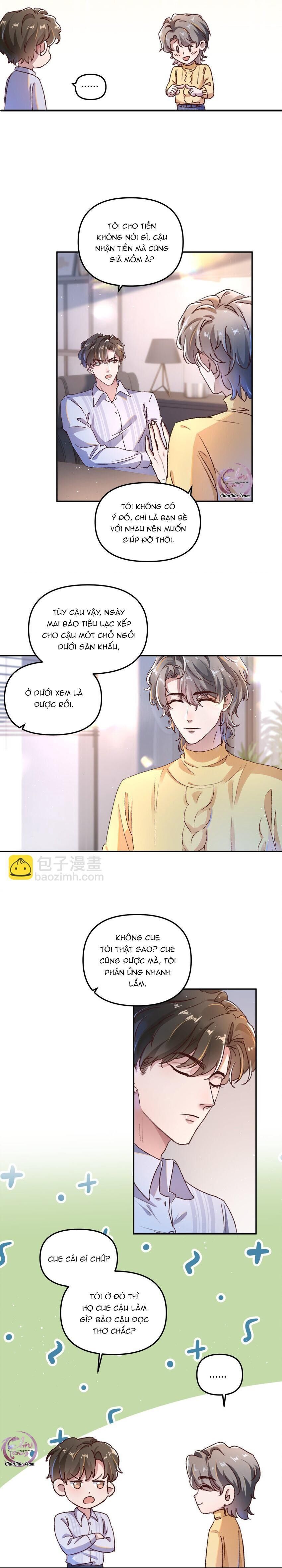 hữu danh Chapter 13 - Next Chapter 13.1