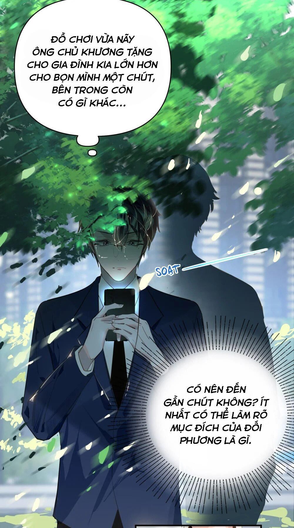 tôi có bệnh Chapter 22 - Trang 1