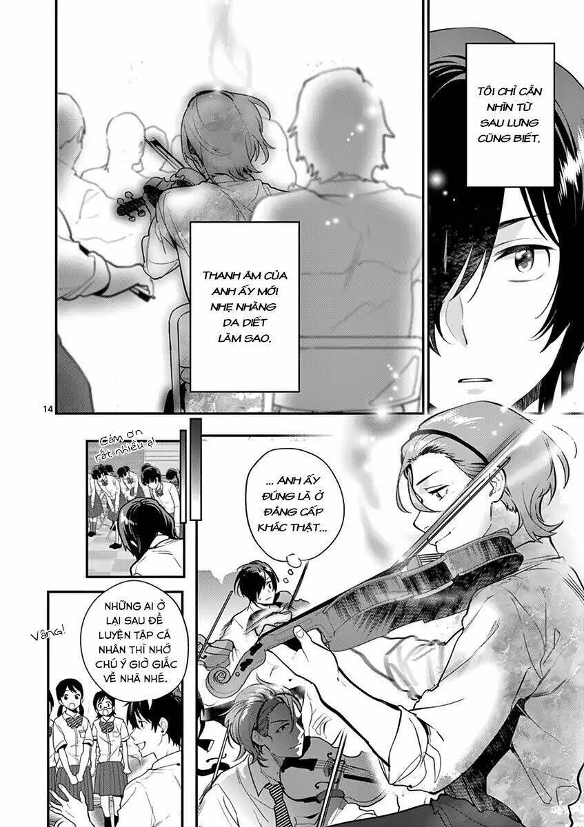 dàn giao hưởng thiên thanh - ao no orchestra chapter 15: hatori you - Trang 2