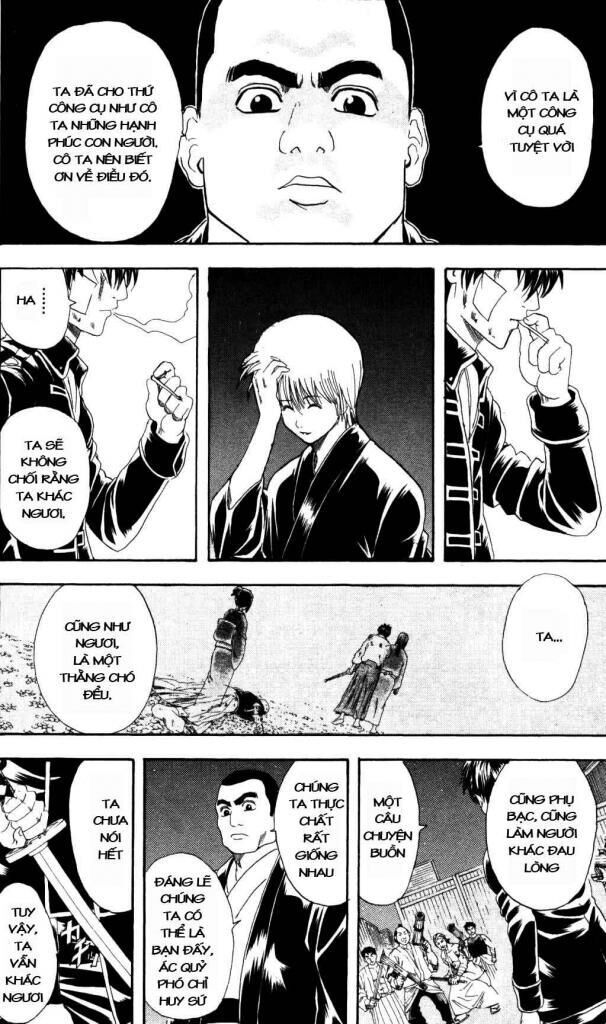 gintama chương 132 - Next chương 133