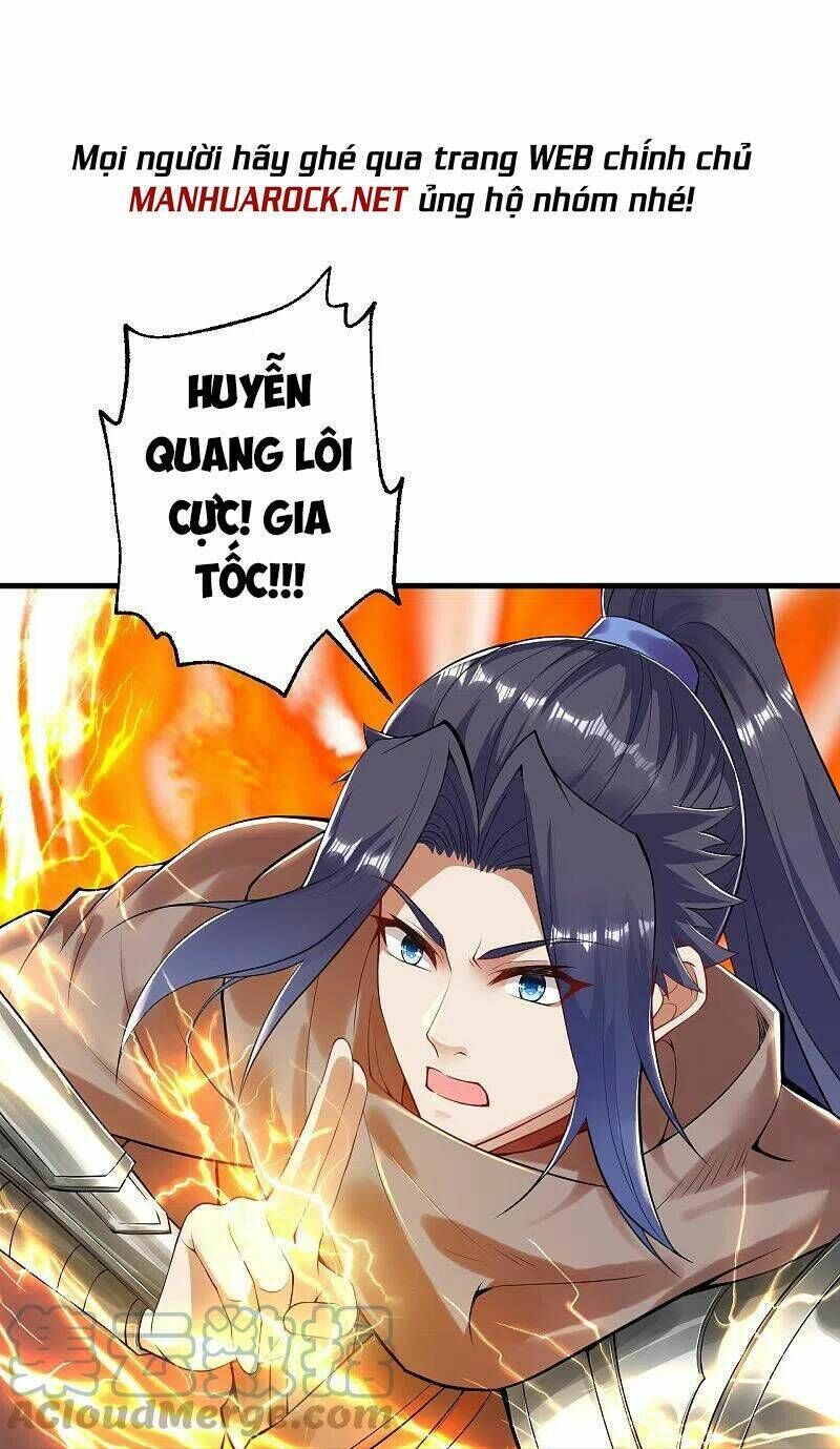 nghịch thiên tà thần chapter 414 - Trang 2