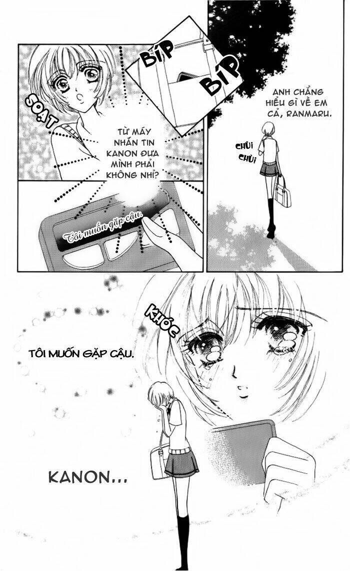 Hana Ni Nare Chapter 10 - Trang 2