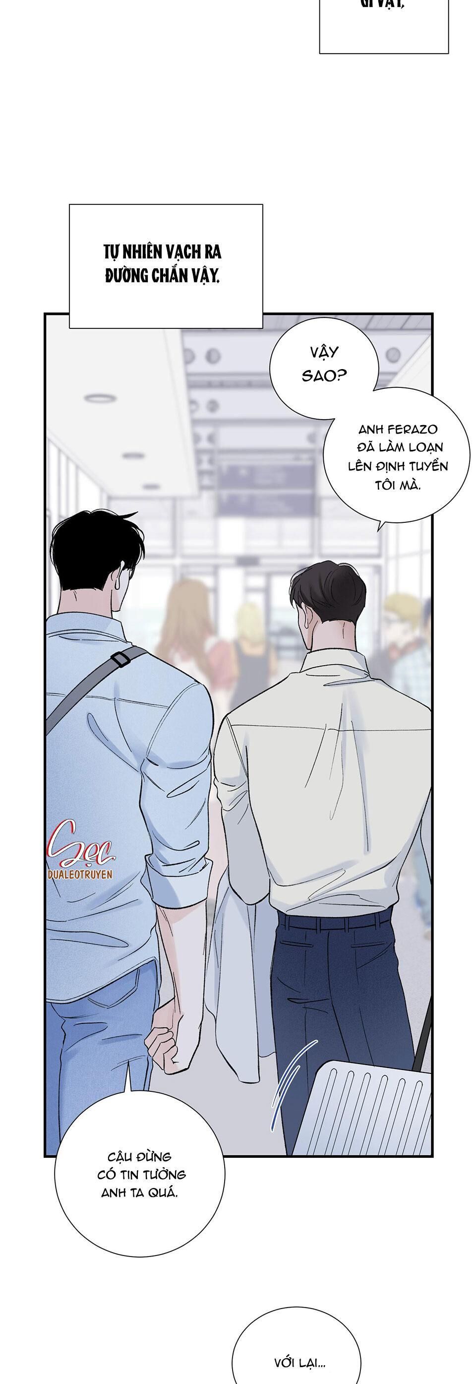 over clock Chapter 8 - Next Chương 9