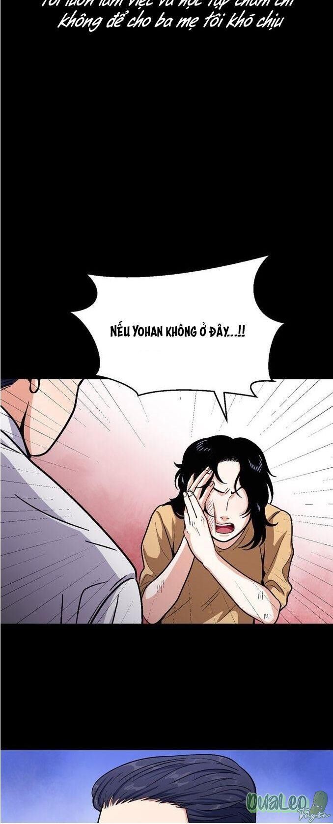 tình yêu thuần khiết Chapter 26 - Trang 1