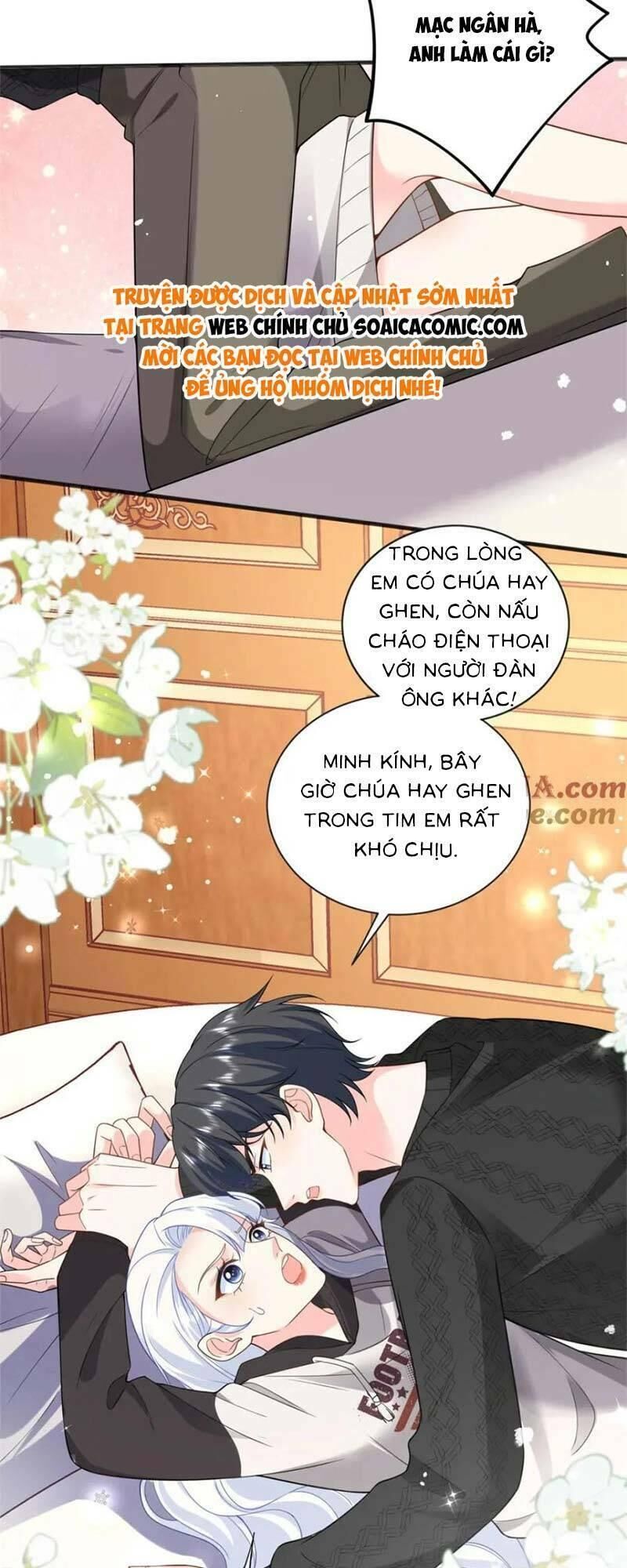 bé rồng đột kích! mami vừa cay vừa độc chapter 48 - Next chương 49