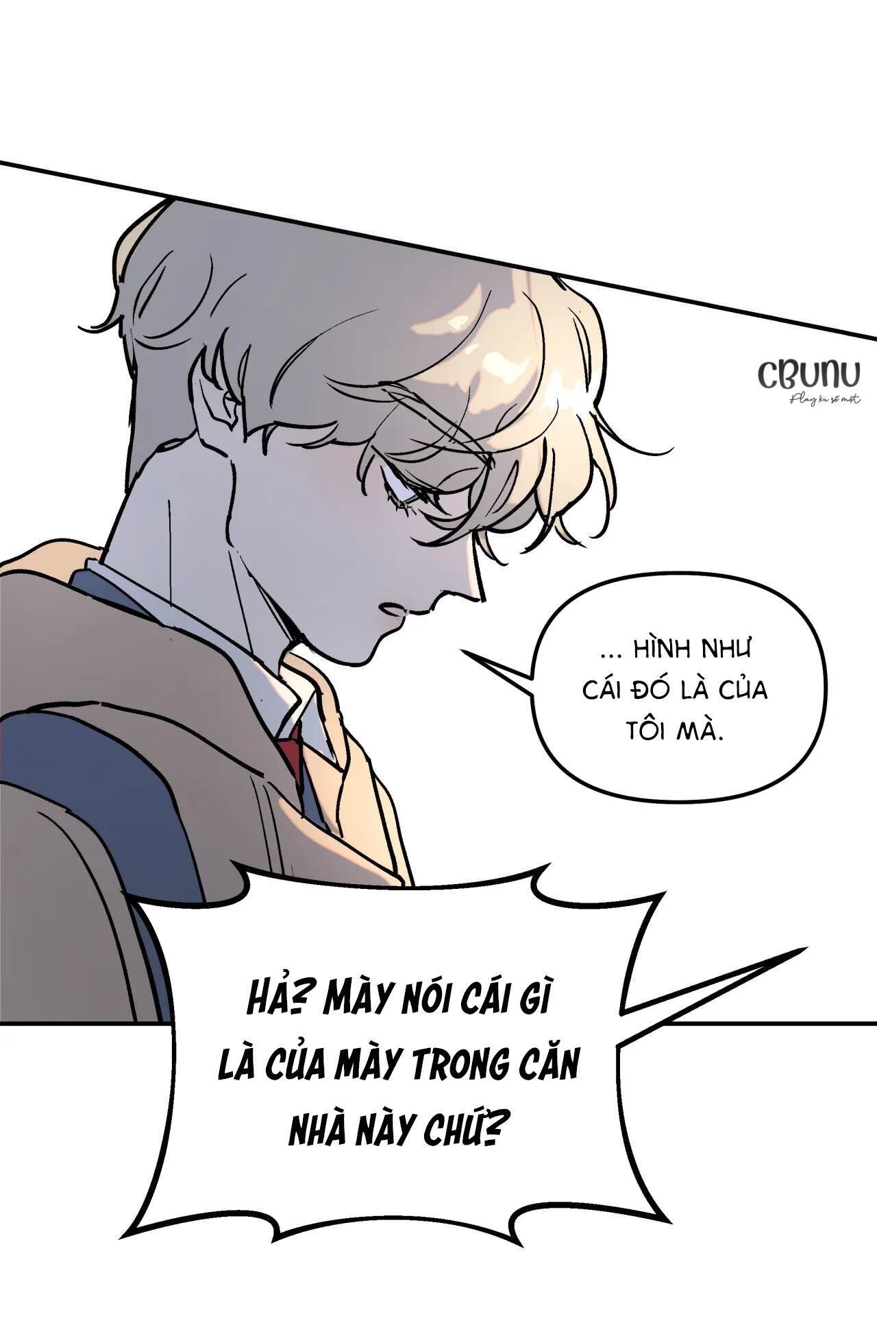 (CBunu) Cây Không Có Rễ Chapter 1 - Trang 1