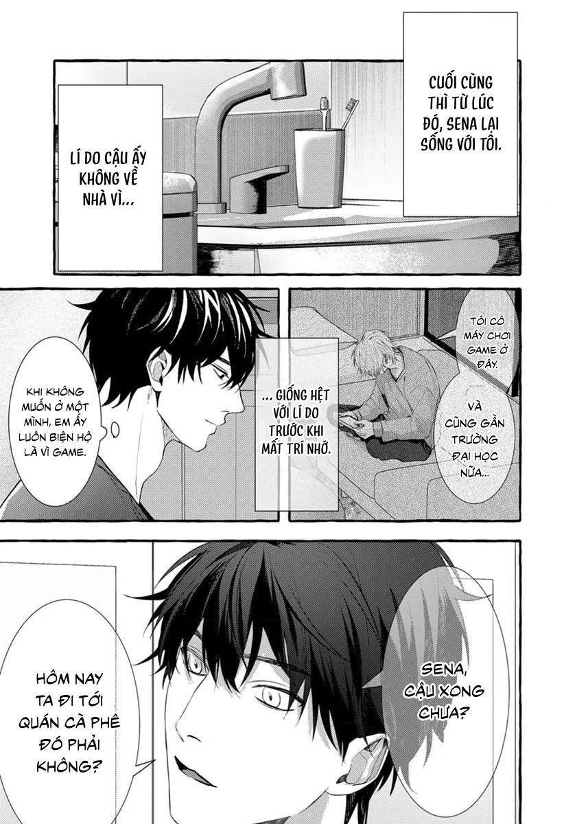 list truyện manga ngắn theo yêu cầu Chapter 8.2 - Trang 2