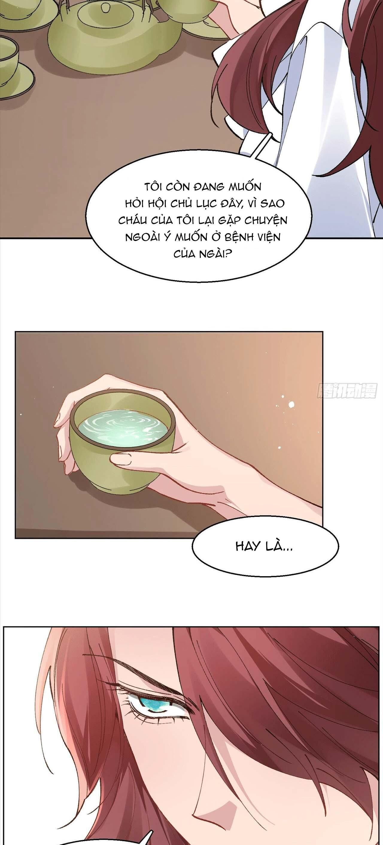 ỷ dưới hiếp trên Chapter 11 - Trang 1