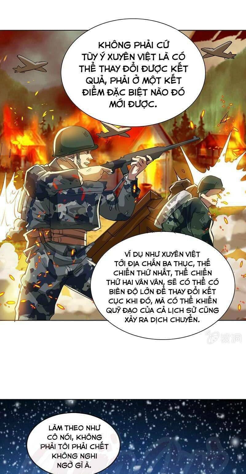 cuộc sống tận thế bắt đầu từ số 0 chapter 45 - Trang 2