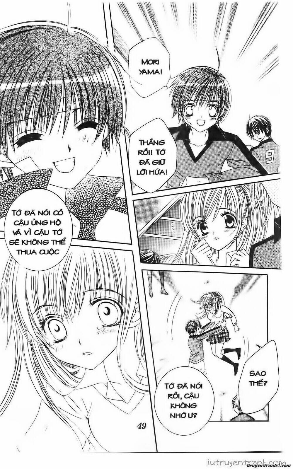 Get Love! Chapter 35 - Trang 2