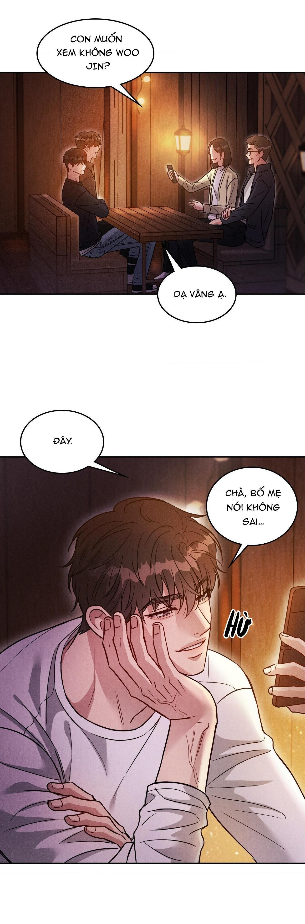 giả dược Chapter 32 H+ - Trang 2