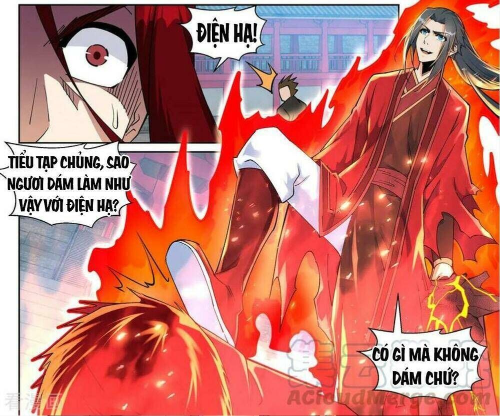 nghịch thiên tà thần Chapter 206 - Trang 2