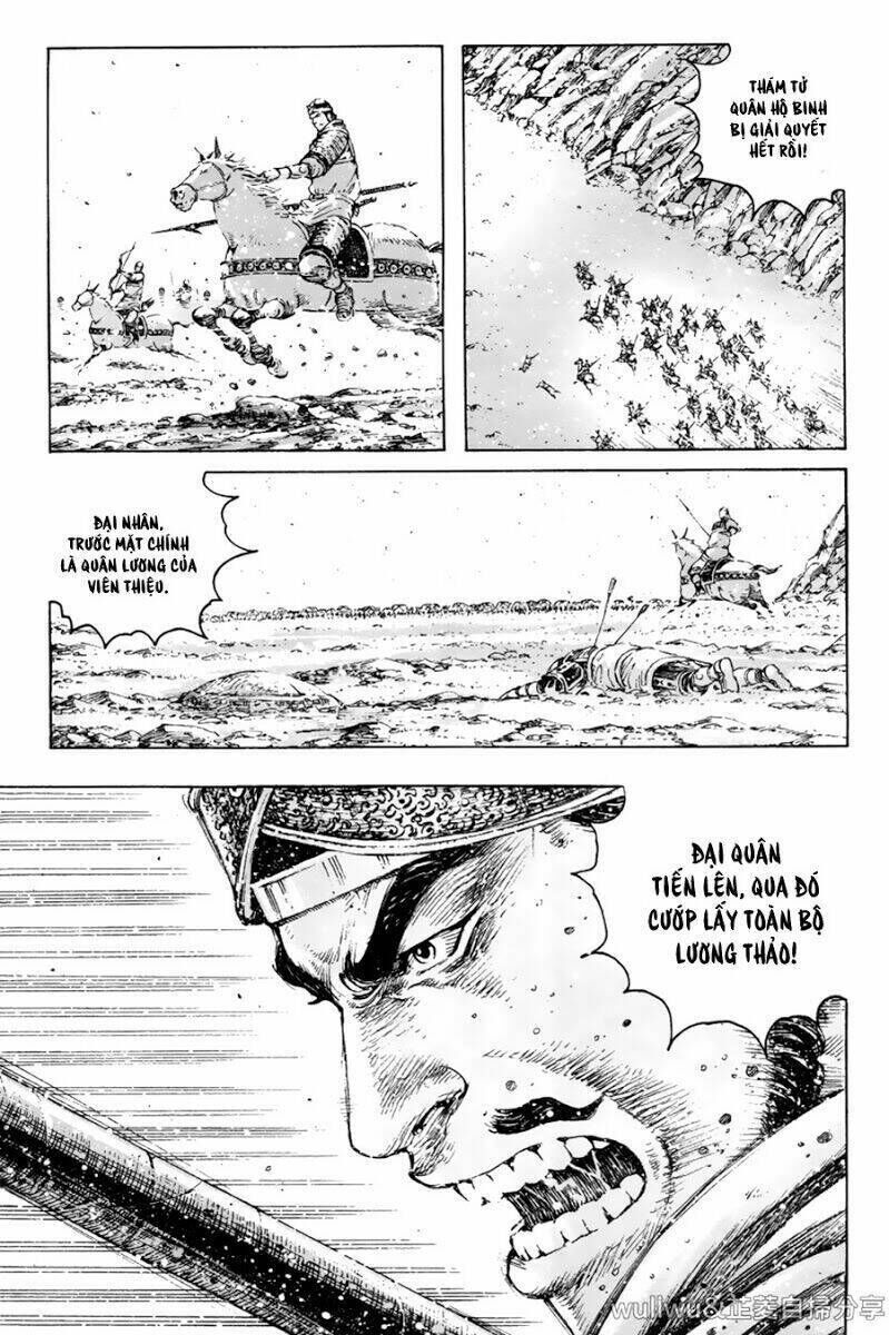 hoả phụng liêu nguyên chapter 321 - Trang 2