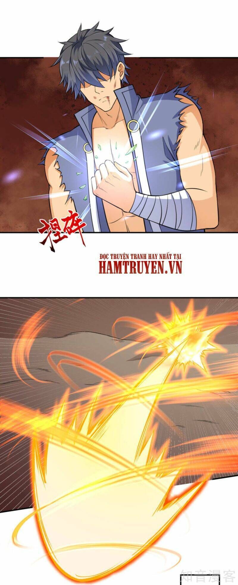 nghịch thiên tà thần Chapter 269 - Trang 2