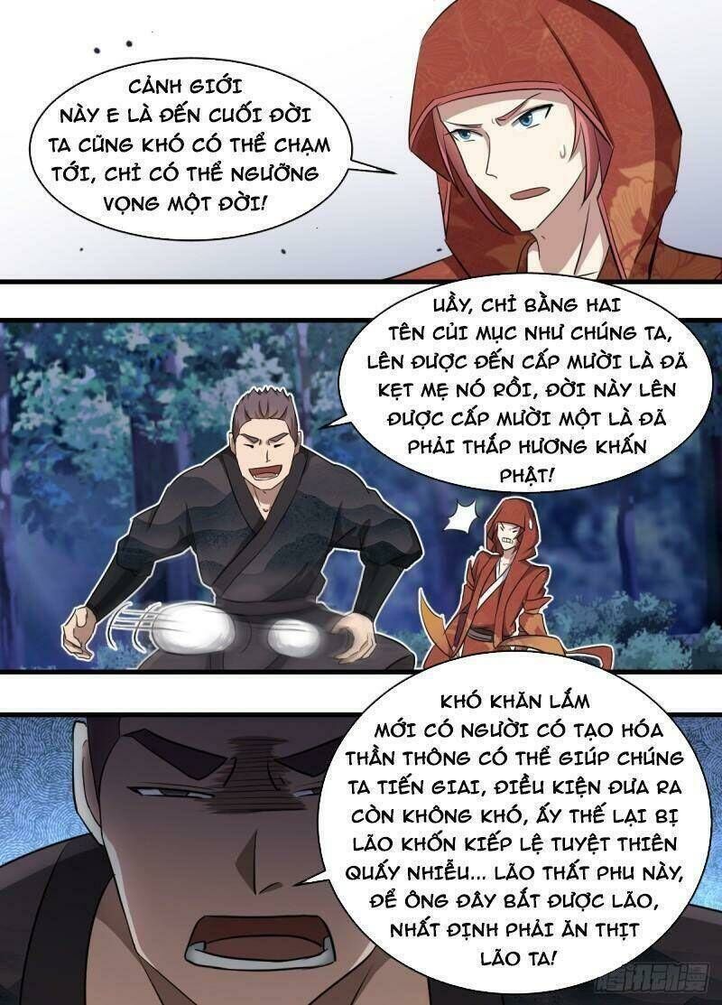 dị thế tà quân Chapter 188 - Trang 2