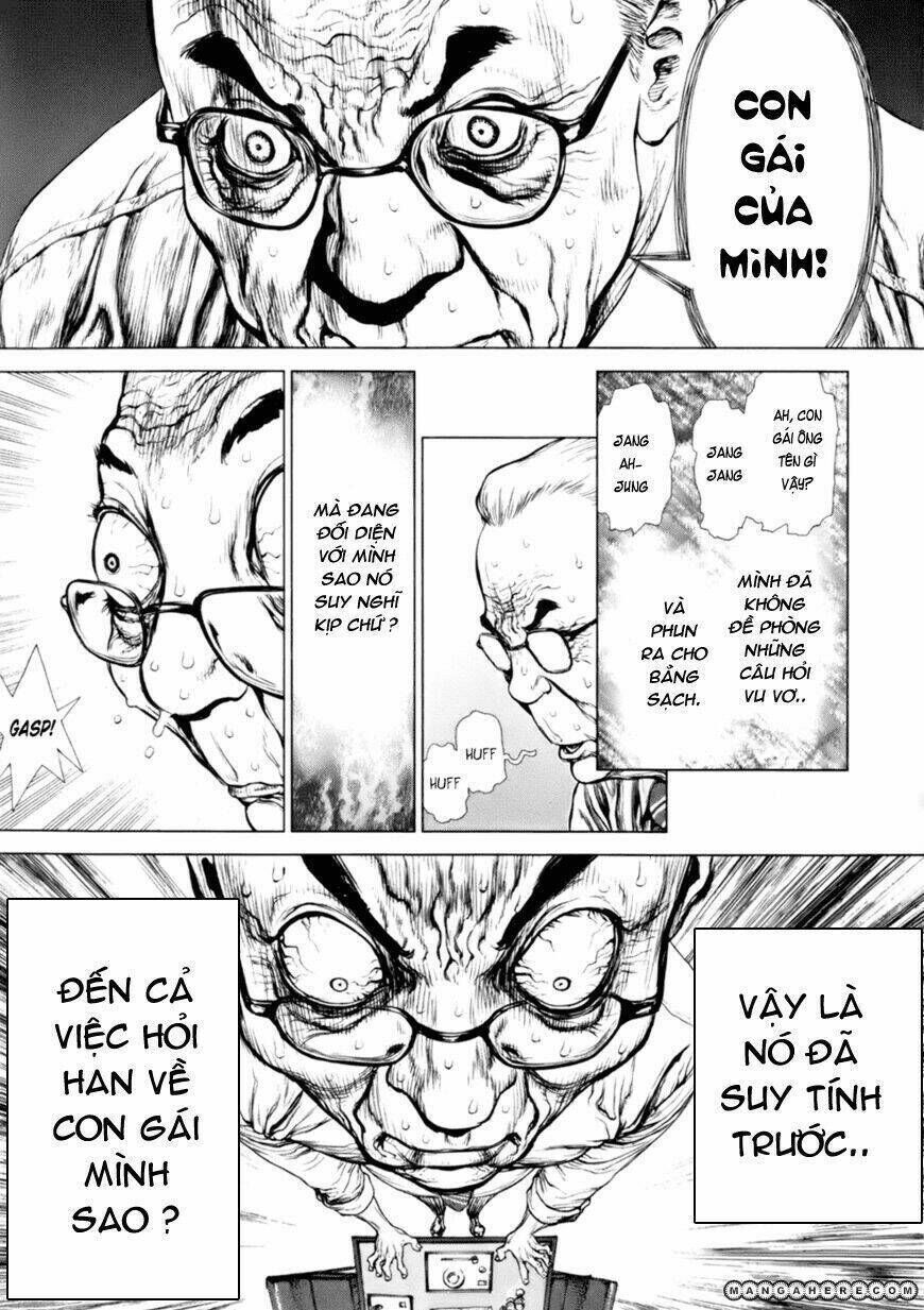 Sun-ken Rock Chapter 89 - Trang 2