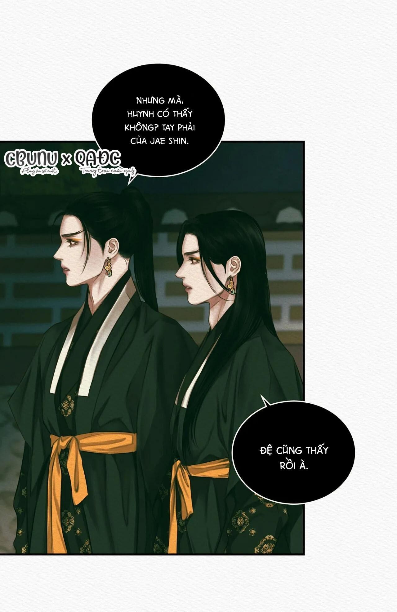 (CBunu) Củy Dạ Khút Chapter 31 - Trang 1