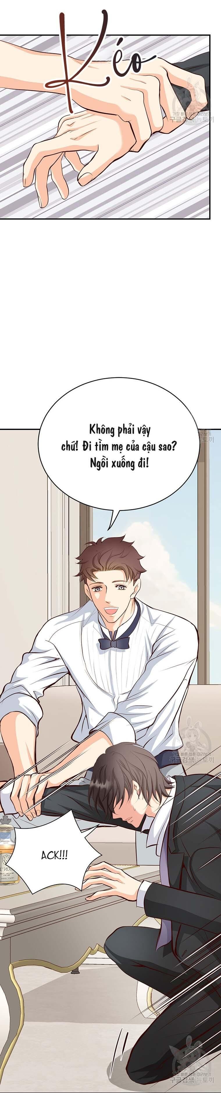 Lừa Gạt Chapter 9 - Next 