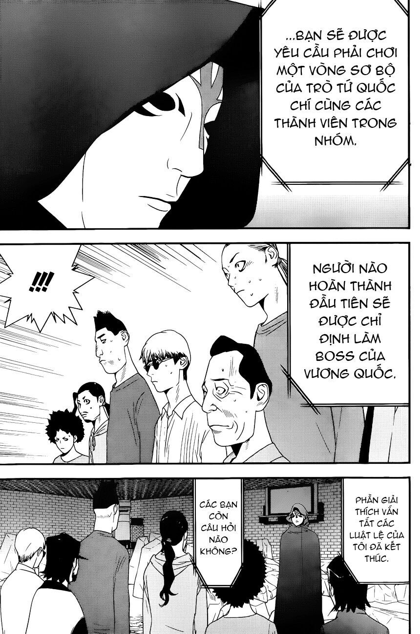 Liar Game Chapter 184 - Next Chapter 185