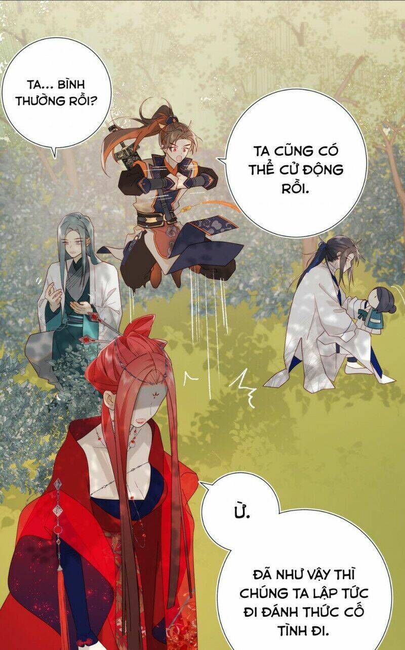 ác nữ cự tuyệt cua nam chính chapter 61 - Next Chapter 61.5