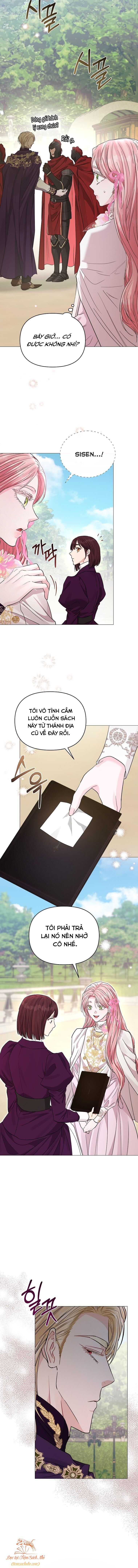 Tôi Bị Ám Ảnh Bởi Người Chồng Phản Diện Chap 32 - Next Chap 33