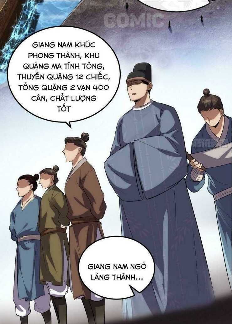 ta là tà đế chapter 80 - Next chương 81